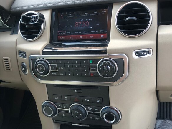 2011 Land Rover Discovery IV, коричневый, 2111000 рублей - вид 7