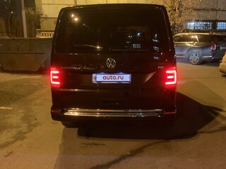 2016 Volkswagen Caravelle T6, пурпурный, 3300000 рублей, вид 5