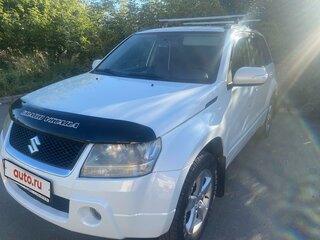 2011 Suzuki Grand Vitara II Рестайлинг, белый, 1450000 рублей, вид 5