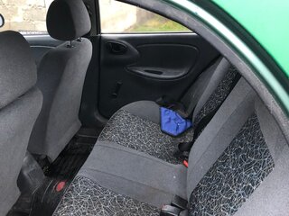 2007 Chevrolet Lanos I, зелёный, 110000 рублей, вид 5