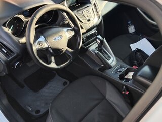 2013 Ford Focus III, белый, 765000 рублей, вид 5
