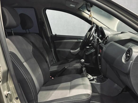 2012 Renault Duster I, золотистый, 770000 рублей - вид 10