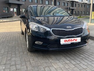 2013 Kia Cerato III, чёрный, 1170000 рублей, вид 2