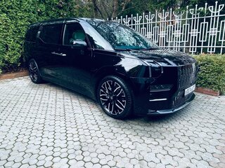 2023 Zeekr 009 116 kWh I, чёрный, 8200000 рублей, вид 5