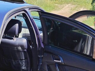 2001 Mercedes-Benz S-Класс 500 IV (W220), синий, 945000 рублей, вид 5
