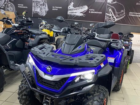 2024 Sharmax Force 1100, синий, 1290000 рублей, вид 3
