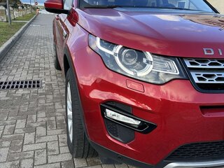 2018 Land Rover Discovery Sport Ingenium I, пурпурный, 1984066 рублей, вид 4