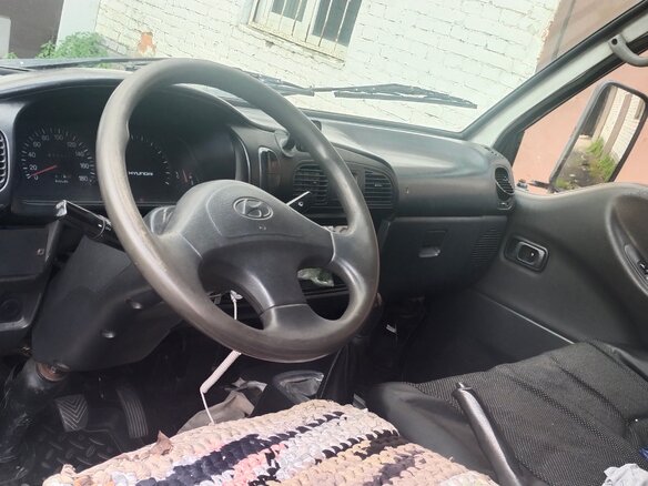 2008 Hyundai Porter, белый, 410000 рублей - вид 5