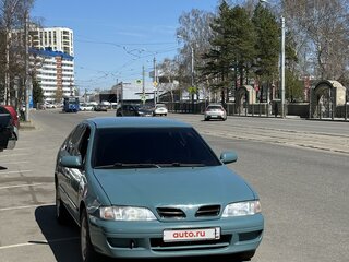 1998 Nissan Primera II (P11), белый, 180000 рублей, вид 3