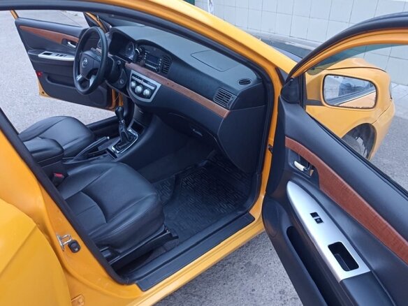 2012 Lifan Solano I (620), чёрный, 280000 рублей - вид 7