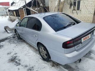 2002 Subaru Legacy III, серый, 700000 рублей, вид 3