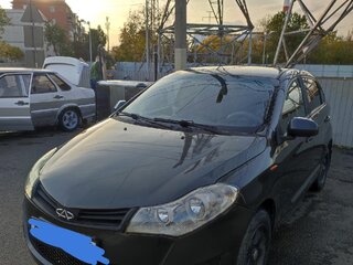 2012 Chery Very (A13), серый, 500000 рублей, вид 1
