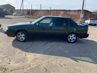 1995 Volvo 850, зелёный, 300000 рублей, вид 4