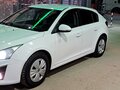 2013 Chevrolet Cruze I Рестайлинг, белый, 888000 рублей - вид 4