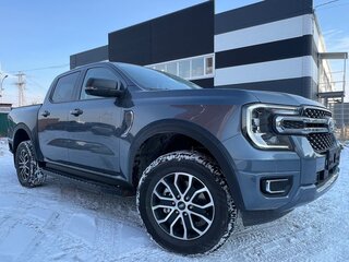2024 Ford Ranger T6.2, серый, 6100000 рублей, вид 2