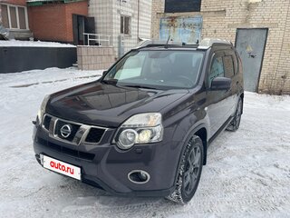 2014 Nissan X-Trail II Рестайлинг, серый, 1650000 рублей, вид 1