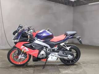 2021 Aprilia RS 660, красный, 960000 рублей, вид 2