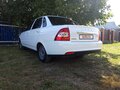 2013 Lada (ВАЗ) Priora I Рестайлинг, белый - вид 3