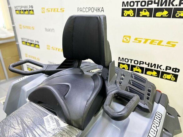 2026 Stels ATV-650 Guepard Trophy, серый - вид 10