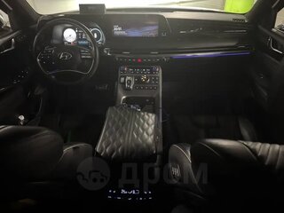 2022 Hyundai Palisade I Рестайлинг, белый, 6200000 рублей, вид 5