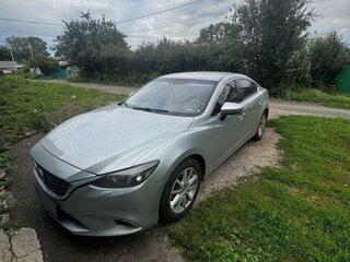 2015 Mazda 6 III (GJ), серый, 1700000 рублей, вид 5