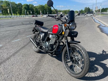 2023 Shineray XY400, серый, 230000 рублей, вид 1