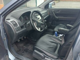 2007 Honda CR-V III, серый, 1100000 рублей, вид 5