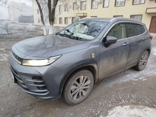 2023 Exeed LX I Рестайлинг, серый, 3000000 рублей, вид 1