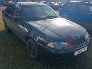 2010 Daewoo Nexia I Рестайлинг, чёрный, 350000 рублей, вид 2