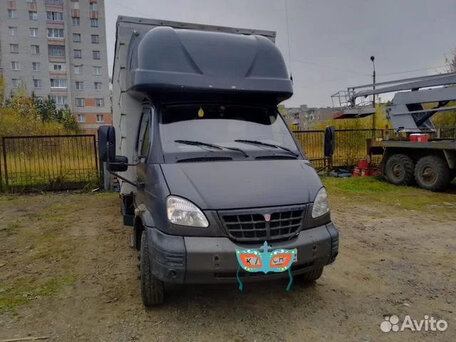 2013 ГАЗ Валдай, серый, 1100000 рублей, вид 1