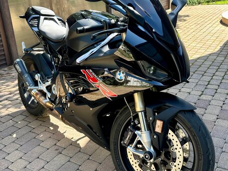2020 BMW S 1000 RR, чёрный, 1650000 рублей, вид 1