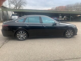 2018 Toyota Crown XV (S220), чёрный, 3000000 рублей, вид 4