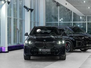 2025 BMW X6 30d III (G06) Рестайлинг, чёрный, 15500000 рублей, вид 2