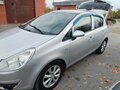 2008 Opel Corsa D, серебристый - вид 8