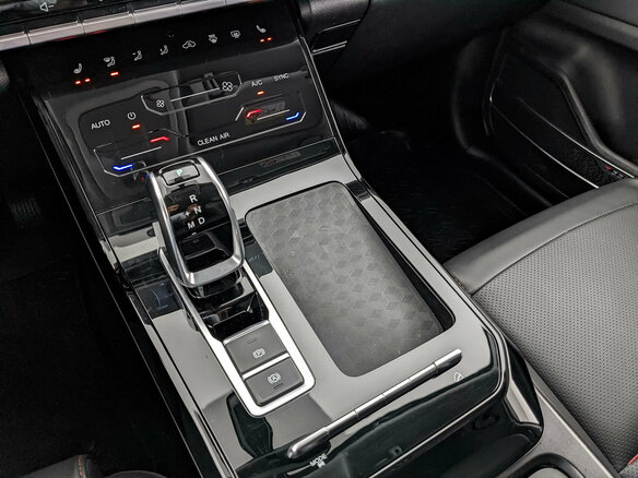 2022 Chery Tiggo 7 Pro I, красный, 1620000 рублей - вид 20