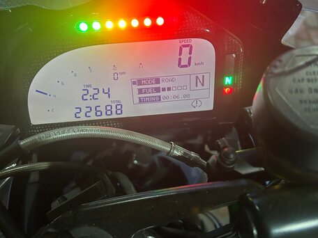 2009 BMW K 1300 R, серебристый, 870000 рублей, вид 2
