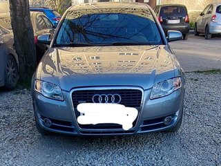 2005 Audi A4 III (B7), серый, 1350000 рублей, вид 1