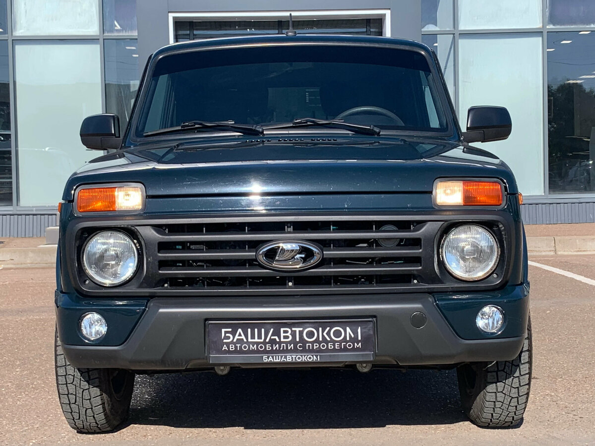 Открыть фотографии: Lada (ВАЗ) Niva Legend I