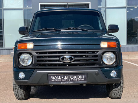 Lada (ВАЗ) Niva Legend I
