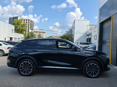 2023 Exeed RX, чёрный, 3020000 рублей, вид 4