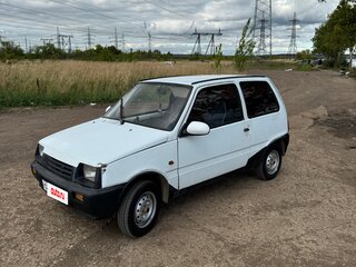 2002 Lada (ВАЗ) 1111 Ока КамАЗ, белый, 80000 рублей, вид 1