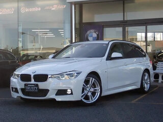 2016 BMW 3 серии 318i VI (F3x) Рестайлинг, белый, 1290000 рублей, вид 1
