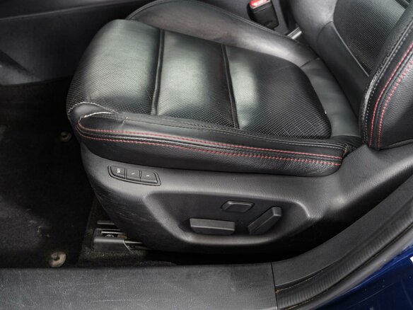 2013 Mazda 6 III (GJ), синий - вид 21