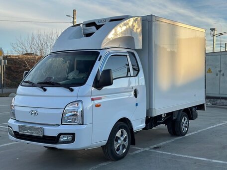 2023 Hyundai New Power Truck, белый, 3950000 рублей, вид 1