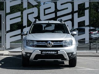 2019 Renault Duster I Рестайлинг, серый, 1490000 рублей, вид 3