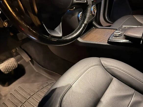 2018 Mercedes-Benz GLS 350 d I (X166), белый, 5850000 рублей - вид 29