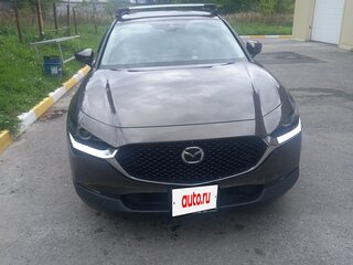 2019 Mazda CX-30 I, коричневый, 2200000 рублей, вид 2