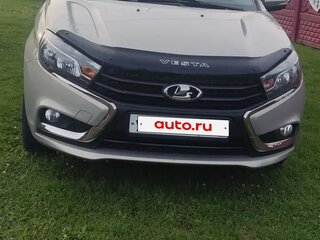 2018 Lada (ВАЗ) Vesta I, бежевый, 1000000 рублей, вид 3