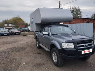 2008 Ford Ranger II, серый, 1999999 рублей, вид 2