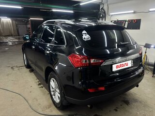 2017 Zotye T600, чёрный, 830000 рублей, вид 5